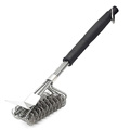 Good Quality BBQ Grill Cleaner Bristle Free barbecue grill brush and scraper for bbq tool set